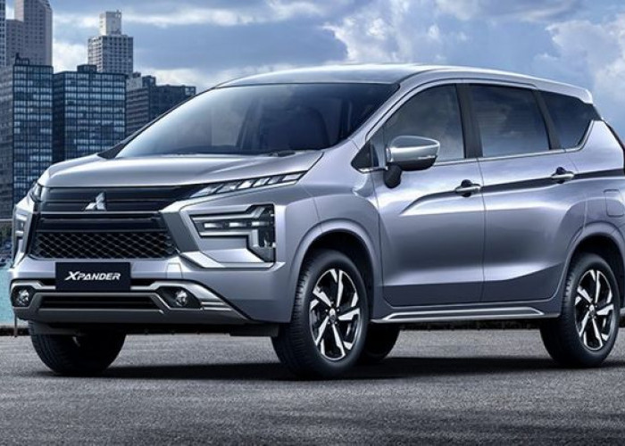 Sudah Bisa Dipesan! Inilah Harga Mitsubishi Xpander Hybrid 2026 di Indonesia, Iritnya Tembus 20 Km/Liter!