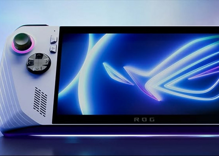 Harga ASUS ROG Ally X 2026 Baru dan Bekas di Pasaran Indonesia