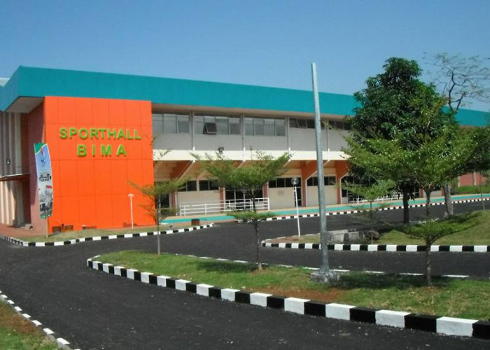 Walikota Cirebon Ingin Sport Hall Bima Jadi Pusat Prestasi Atlet Cirebon, Revitalisasi akan Dilakukan