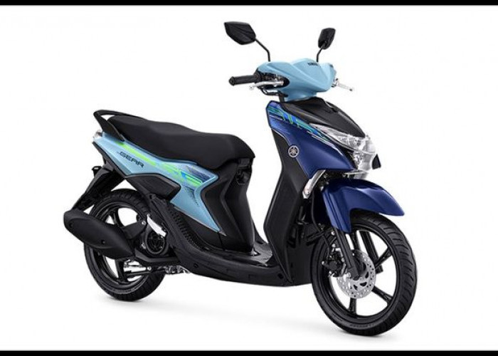 Rekomendasi Motor Matik Paling Irit BBM Cocok Untuk Penggunaan Harian