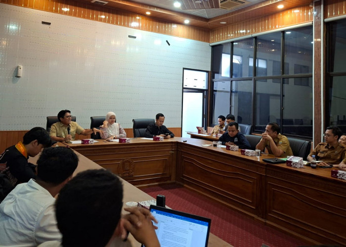 DPRD Kabupaten Cirebon Evaluasi Kebijakan Sewa Kendaraan Dinas