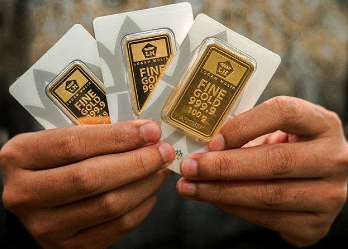 Harga Emas Antam Hari Ini 24 Agustus 2026, Stabil di Level Rp2,75 Juta per Gram