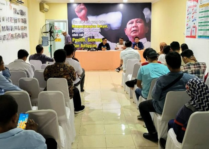 TKD Prabowo-Gibran Mulai Susun Agenda, Masih Optimis Menang Satu Putaran