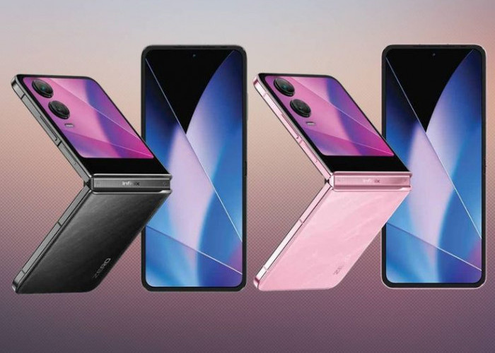 Review Lengkap Infinix Zero Flip 2025: HP Lipat Spek Dewa yang Harganya Ramah di Kantong Pelajar