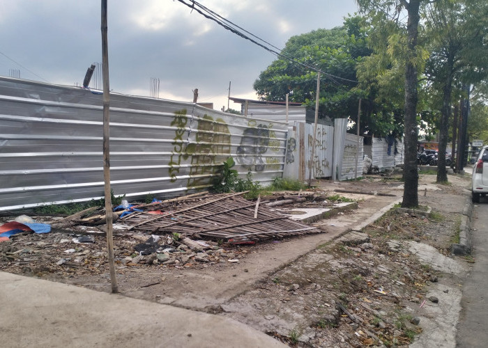 Progres Baru 21 Persen, Pembangunan Gedung Baru BPBD Cirebon Ditarget Rampung Juli 2026