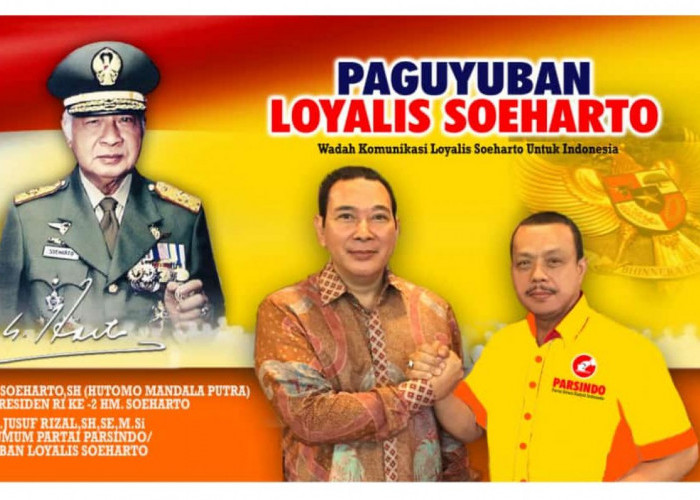 Nasib Parsindo, Tempat Berlabuh Loyalis Soeharto, Kini Tidak Lolos Verifikasi