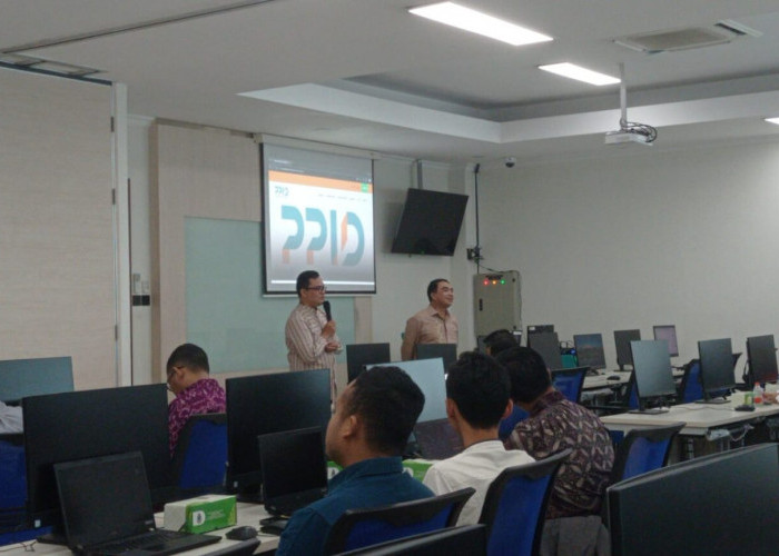 PTKN Zona 1 Antusias Ikuti Pendampingan Nasional PPID, UIN Siber Cirebon Siap Genjot Penyempurnaan Website