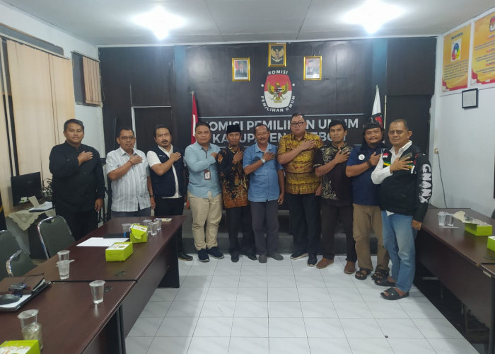 Bakorsi Kabupaten Cirebon Gaungkan Pemilu Jurdil-Damai, Minta KPU dan Aparat Bersikap Netral