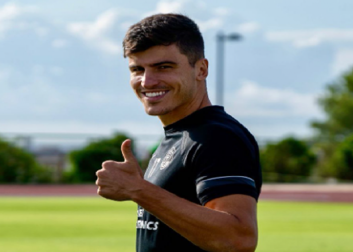 Rumor Sergio Castel Gabung ke Persib Bandung Apakah Benar? Ini Profil dan Statistiknya