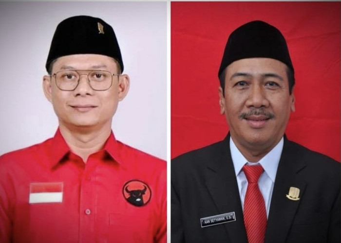 Teka Teki Ketua DPRD Sementara, Lukman dan Aan Kompak Sebut Nama Rudiana 