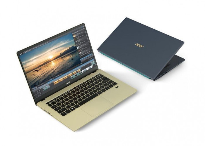 Rekomendasi Laptop Tipis untuk Nomad Digital: Ringan di Tas, Powerfull di Performa