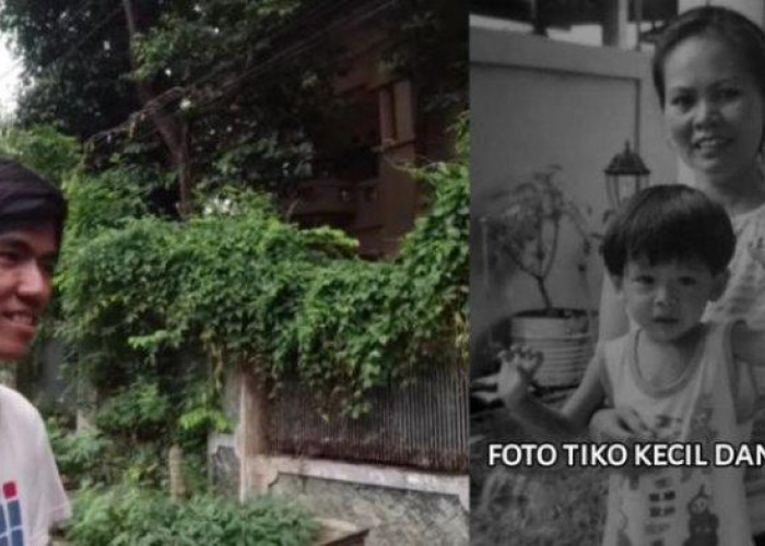 Tiko, Puluhan Tahun Rawat Ibunya yang Depresi, Rumah tanpa Listrik dan Air Bersih