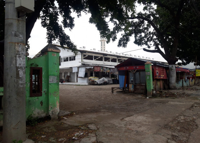 Keluhan Tak Kunjung Didengar PD Pasar, Pedagang Ancam Jualan Diluar untuk Hindari Retribusi