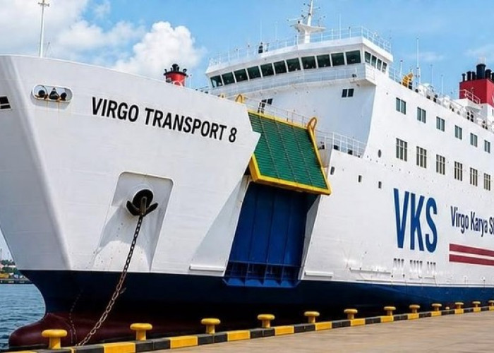 Profil dan Rekam Jejak KM Virgo Transport 8: Kapal Eks Jepang Buatan 1987 yang Tenggelam di Laut Jawa