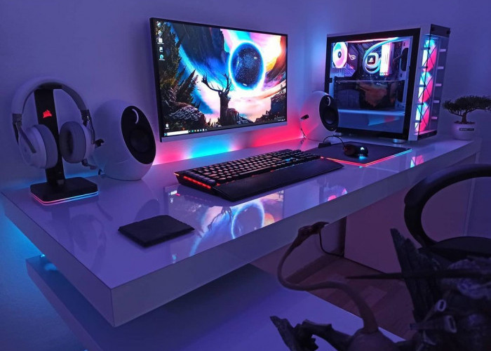 Cara Meningkatkan Kinerja PC untuk Gaming: Tips dan Upgrade Terbaik