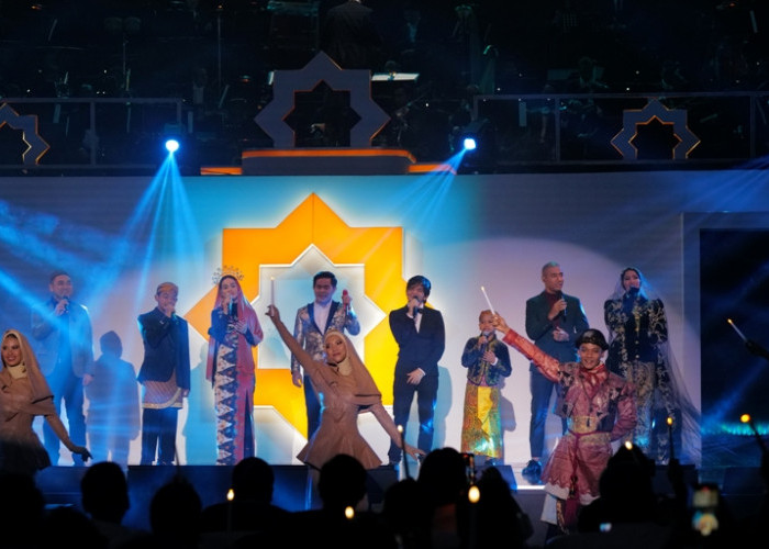 Sukses Kolaborasikan Konser & Charity, BSI Pertegas Langkah Perjalanan Mahakarya untuk Indonesia