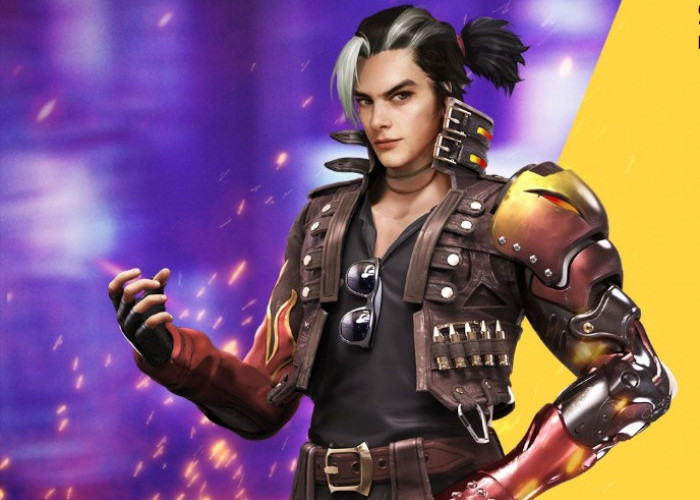 Kode Redeem FF Free Fire Terbaru Hari Ini 2 Februari 2026, Skin SG2 Series hingga Senjata Spesial