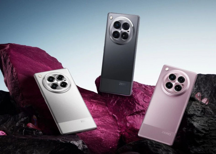 Spesifikasi dan Harga Infinix Zero 40 di Indonesia, HP Layar Lengkung dengan Performa Gahar!