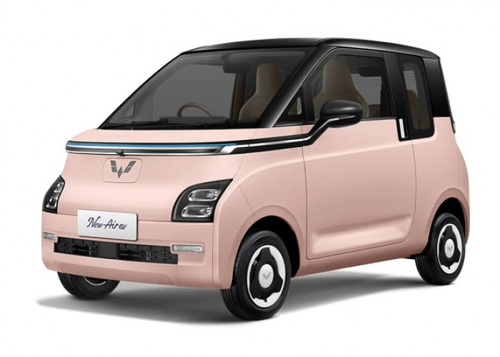 Mau Beralih ke EV? Intip Mobil Listrik Bekas di Bawah 100 Jutaan dengan Fitur Menarik