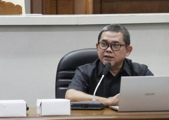 Bappelitbangda Ingatkan Dewan Soal Pokir