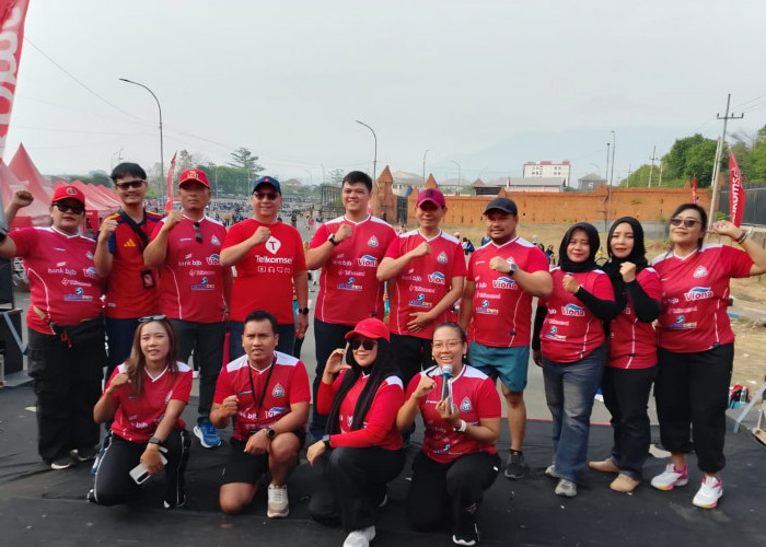 Dispora Dorong Pemuda Aktif Berolahraga