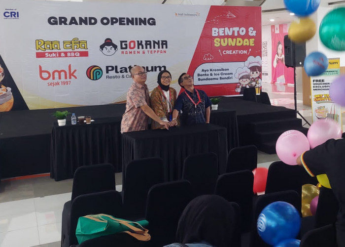 Destinasi Kuliner CRI Hadirkan Ragam Cita Rasa