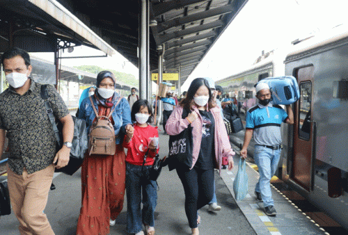 KAI DAOP 3 Cirebon Antisipasi Lonjakan Penumpang Jelang Libur Sekolah
