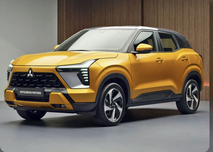 Daftar Promo Mitsubishi Januari 2026: Bunga 0% dan DP Ringan untuk Xpander & Pajero Sport!