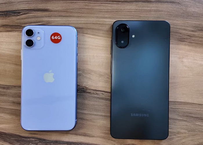 Bingung Pilih Samsung Galaxy A07 5G Vs iPhone 11, Cek Perbandingan Spesifikasinya Disini!