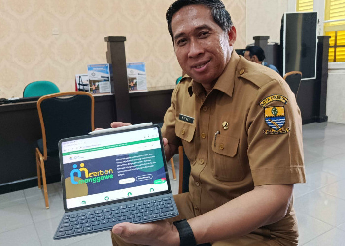 Disnaker Buka Job Fair Online Lewat Platform 