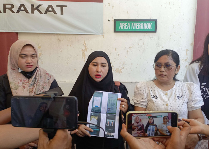 Puluhan Sosialita Cirebon Laporkan Dugaan Penggelapan Dana Berkedok Arisan 