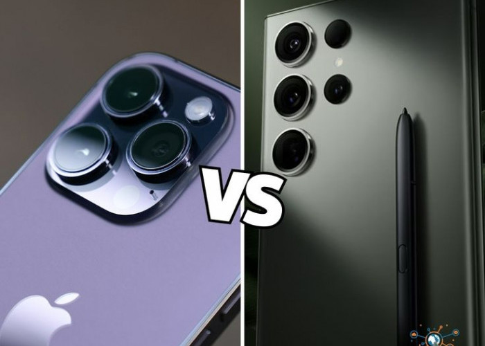 iPhone 15 Pro Max vs. S23 Ultra: Pilih Tim Titanium atau Tim Layar Lebar?	