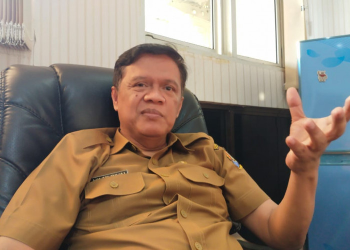 Sekda Dikosongkan, Posisi Hilmy Bakal Digantikan