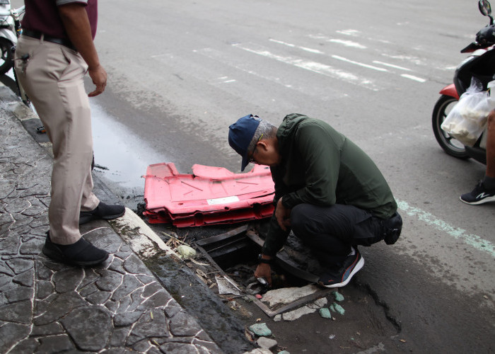 Gusmul Kumpulkan Seluruh Petugas Lapangan, Interuksikan Gerakan 