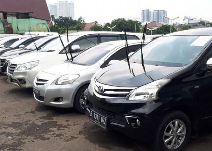Rekomendasi Mobil Bekas Harga 50 Jutaan yang Irit BBM dan Awet
