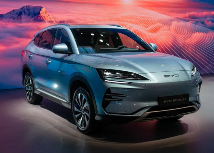 Apakah Mobil Listrik BYD Auto Aman untuk Perjalanan Jauh? Ini Faktanya
