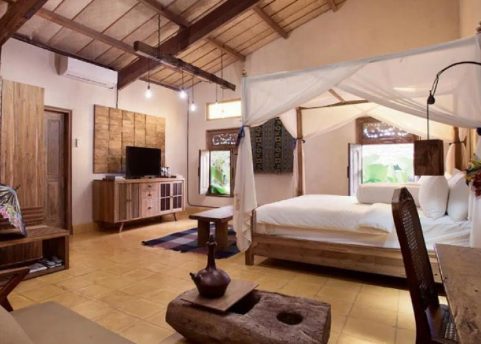 Staycation Estetik! 4 Hotel di Cirebon dengan Tema Tahun Baru 2026 Paling Unik