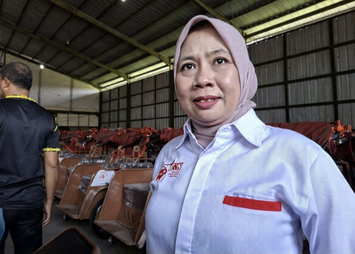 Becak Listrik Kabupaten Cirebon Tembus 300 Unit, Pemantauan Diserahkan ke Pemda