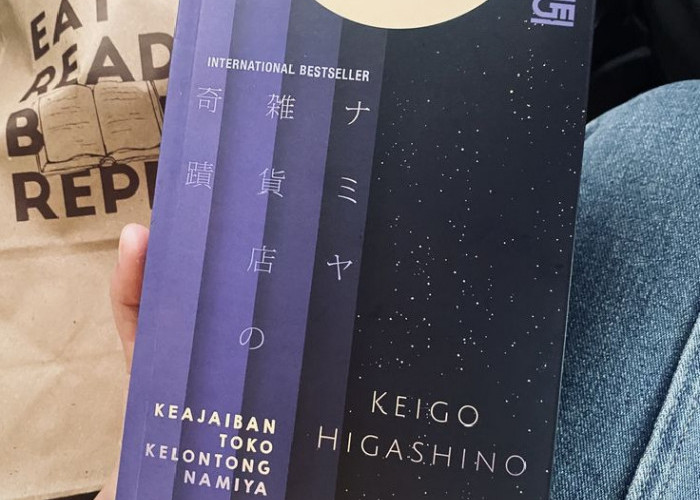 Mengapa 'Toko Kelontong Namiya' Jadi Karya Keigo Higashino yang Paling Menyentuh Hati?