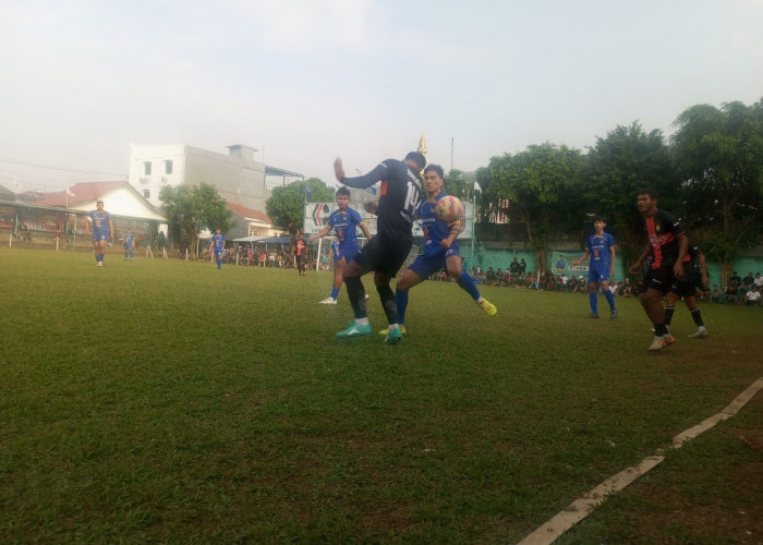 Lewati Drama Adu Penalti, Sedulur FC Pulangkan Mamah Muda di Pakujaya Cup XI