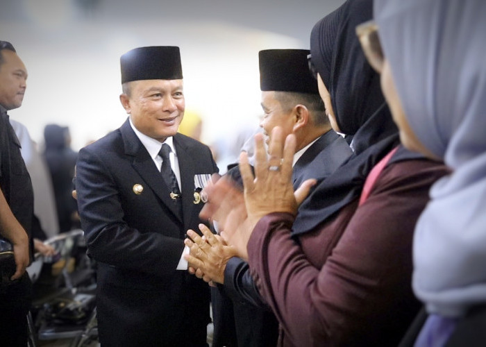 Kejutan! 8 Pejabat Eselon II Kuningan Resmi Alih Tugas, Siapa Peraih Jabatan Kadiskdikbud?