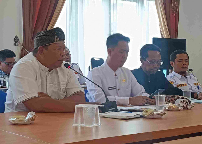 Dinas Perhubungan Krisis Personel