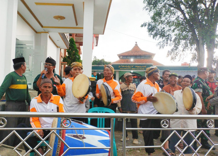 Genjring Dog-dog, Warisan Seni Cirebon yang Terus Dijaga Meski Tergerus Zaman