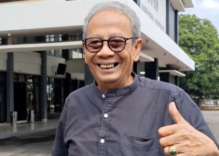 Kabar Mutasi Sebelum Ramadhan, Mang Ewo : Penyegaran Birokrasi Jangan Dipersepsikan Negatif!