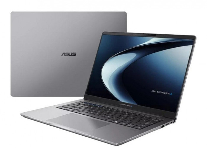 Sasar Sektor UMKM dan Profesional, Asus Luncurkan Laptop Bisnis ExpertBook P3 G1 di Indonesia