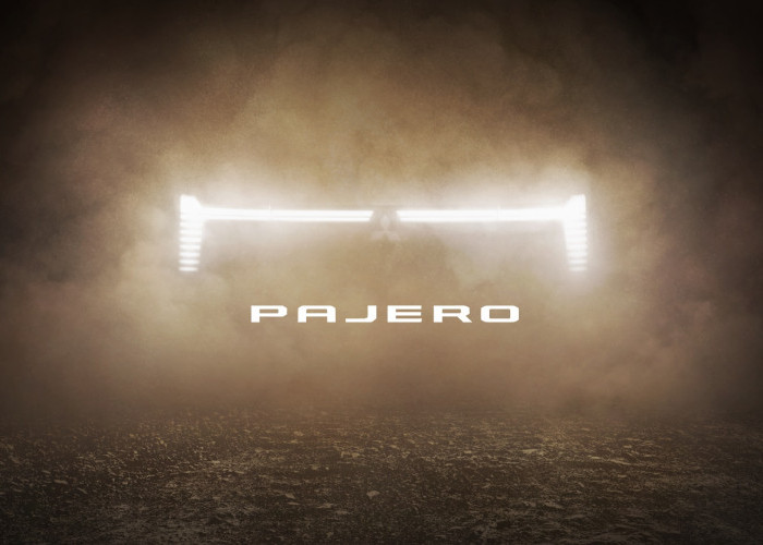 Mitsubishi Pajero Generasi Terbaru Siap Comeback Akhir 2026, Intip Bocorannya