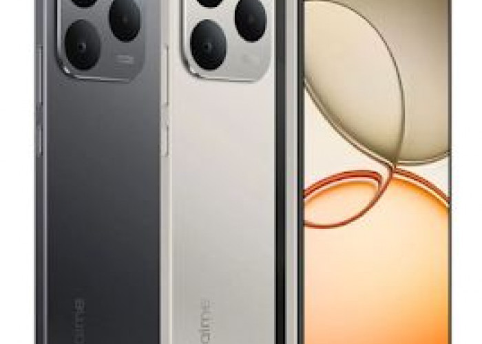 Resmi Rilis, Realme Narzo 90 5G Unggulkan Layar AMOLED dan Rating IP69