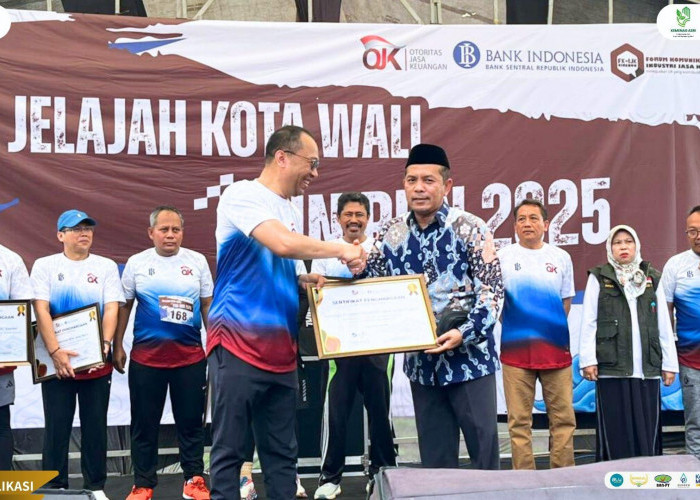 LPH UIN Siber Cirebon Raih Penghargaan Lembaga Penggerak Ekosistem Halal Se-Ciayumajakuning