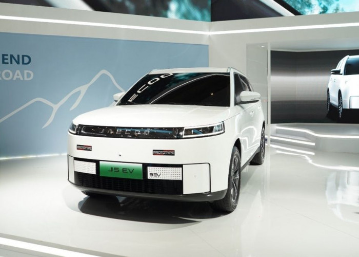 Skema Kredit Jaecoo J5 2026: Cicilan Mulai 5 Jutaan, Cek Promonya Disini!