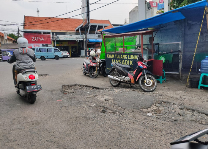 Triwulan Pertama, Pemkot Bakal Keroyok Infrastruktur Jalan